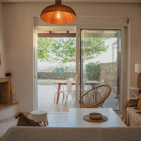 Theros Blue Apartman